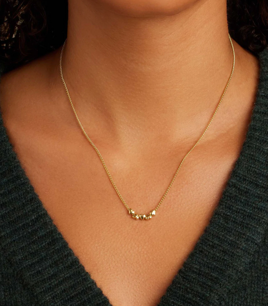 Lou Heart Necklace