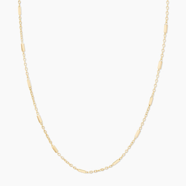 Tatum Necklace Gold