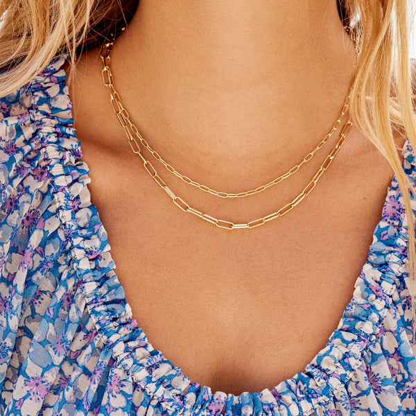 Parker Mini Necklace