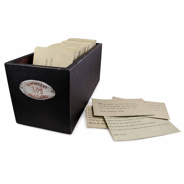 365 Gathered Truths Box