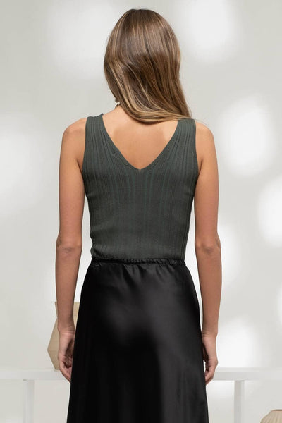 Sweater Knit Tank