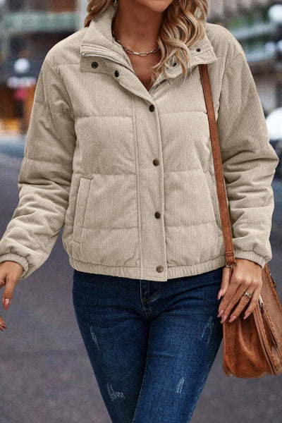 Harper Corduroy Jacket