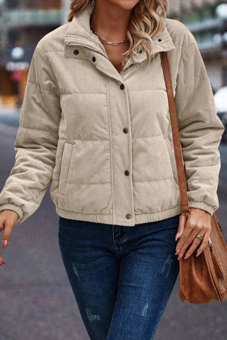 Harper Corduroy Jacket