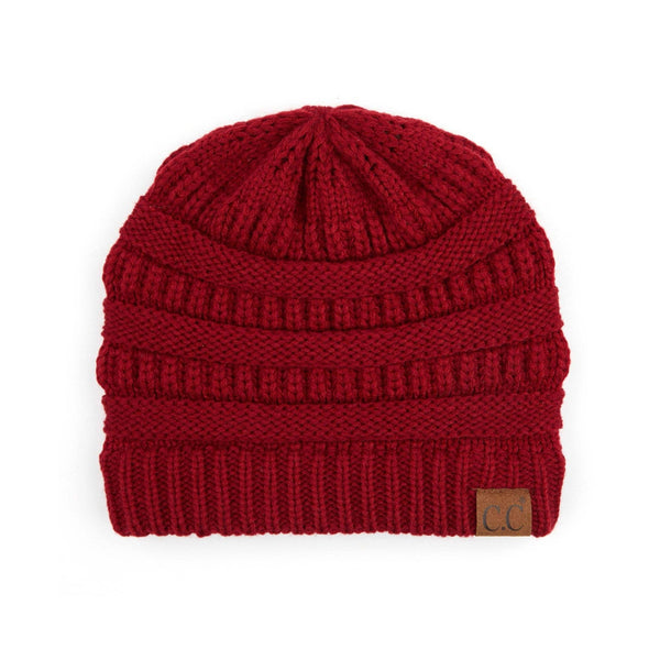 Soft Knit Beanie