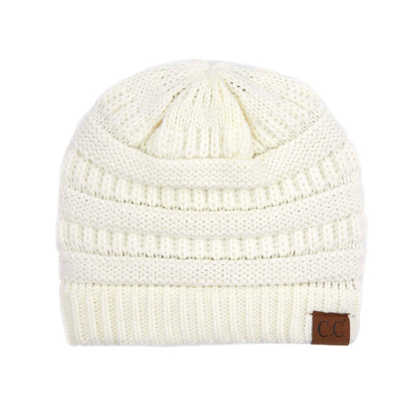 Soft Knit Beanie