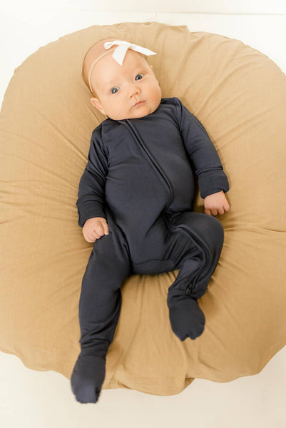 Bamboo Baby Jumpsuit