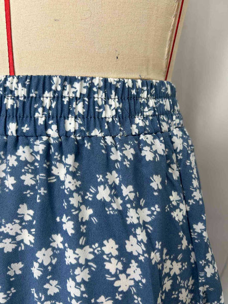 Meadow Breeze Tiered Maxi Skirt