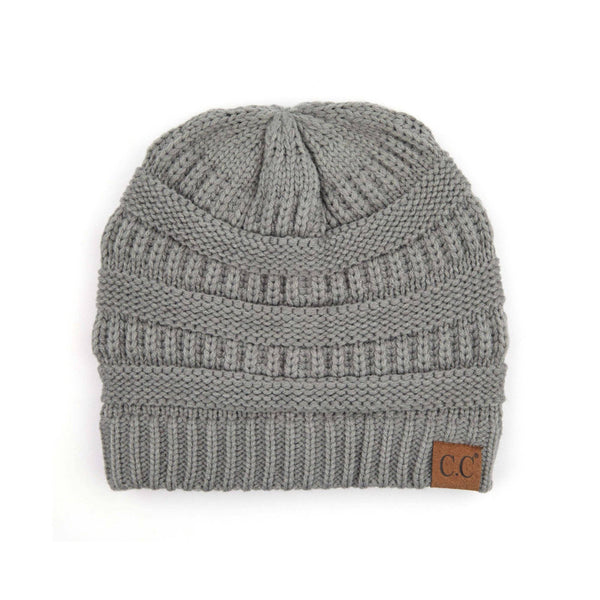 Soft Knit Beanie