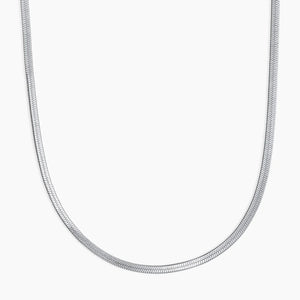 Venice Mini Necklace - Silver