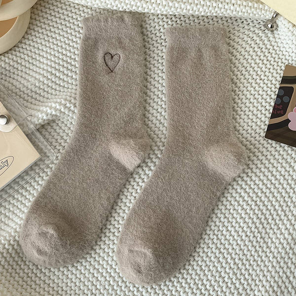 Heart Warmer Socks