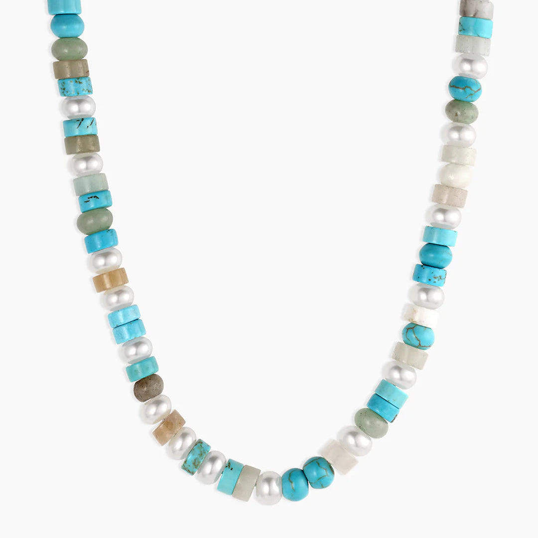 Harbor Statement Necklace