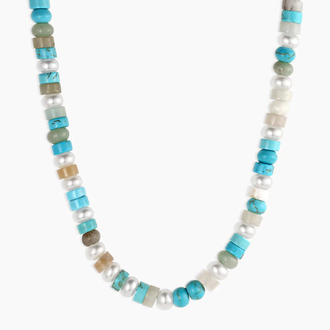 Harbor Statement Necklace