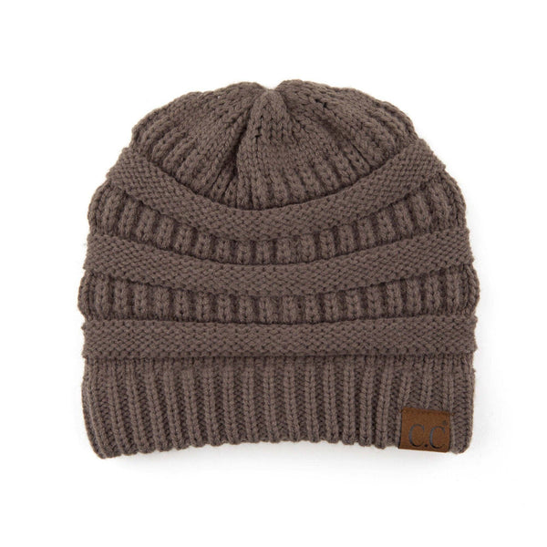 Soft Knit Beanie