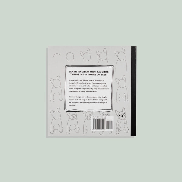 How To Draw Book - All The Things