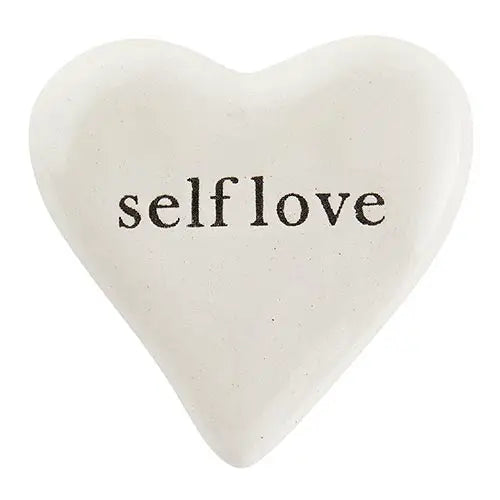 Ceramic Heart - Self Love - Adored A Lovely Boutique