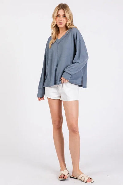 Bluebell Thermal Top