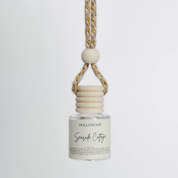 Car Diffuser - Seaside Cottage