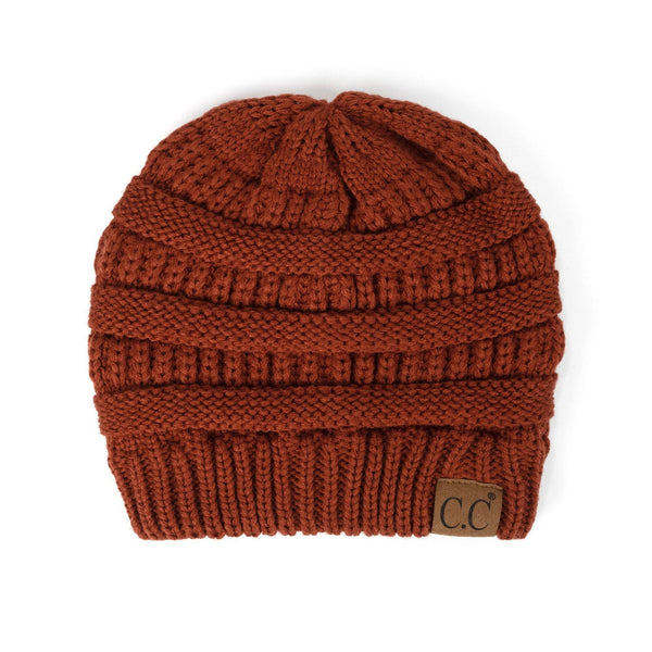 Soft Knit Beanie