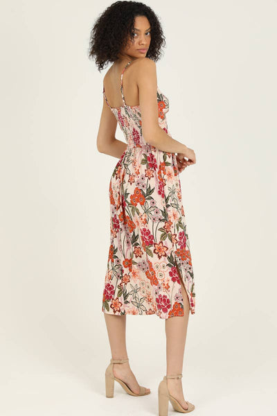 The Valencia Dress