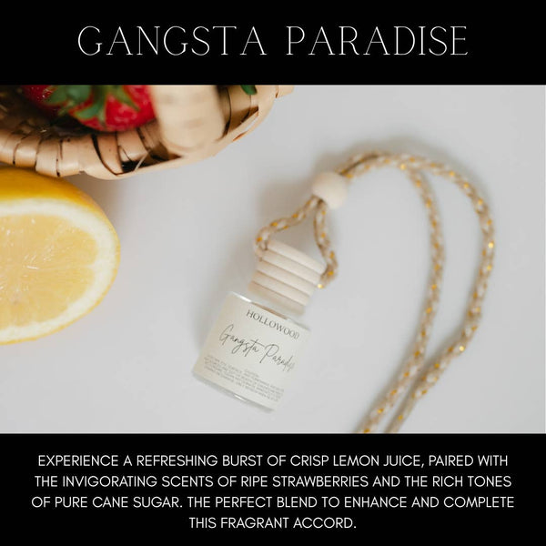 Car Diffuser - Gangsta Paradise