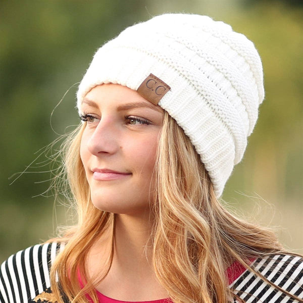 Soft Knit Beanie