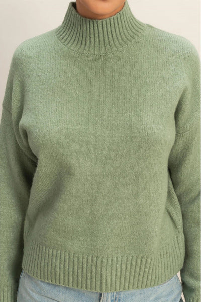 The Stonehaven Sweater