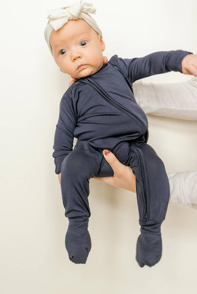 Bamboo Baby Jumpsuit