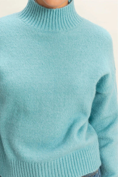The Stonehaven Sweater