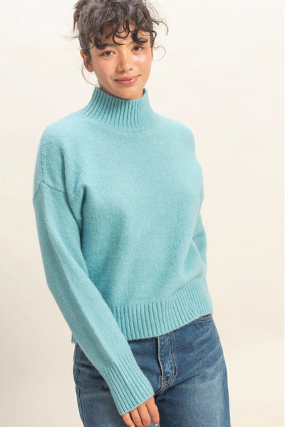 The Stonehaven Sweater
