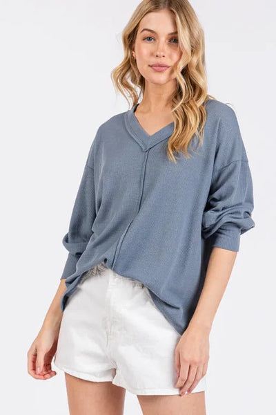Bluebell Thermal Top