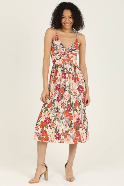The Valencia Dress