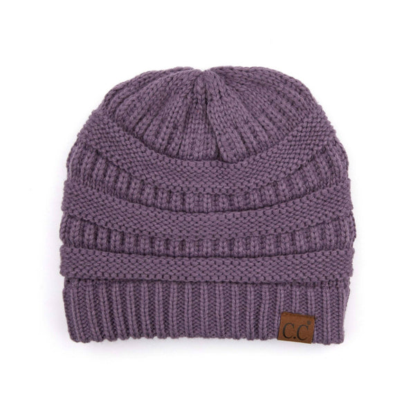 Soft Knit Beanie