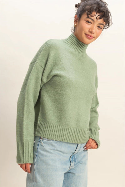 The Stonehaven Sweater