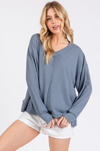 Bluebell Thermal Top