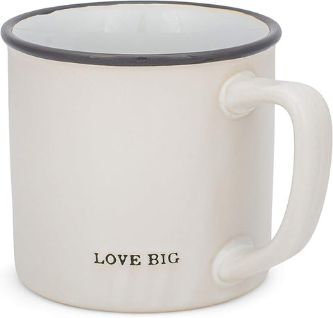 Love Big Mug
