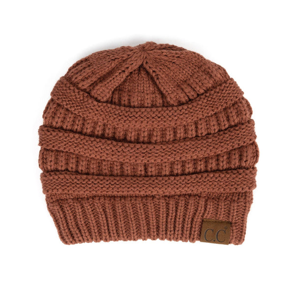 Soft Knit Beanie