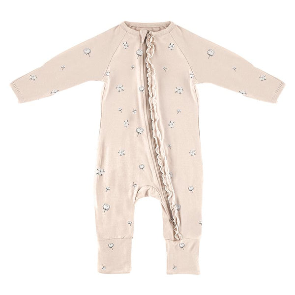 Cotton Blossom Romper