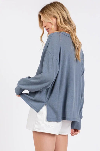 Bluebell Thermal Top