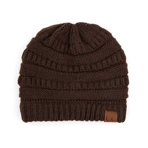 Soft Knit Beanie