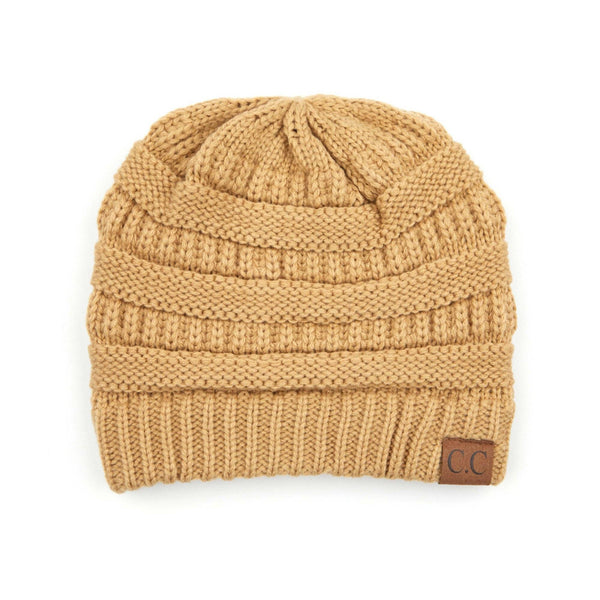 Soft Knit Beanie