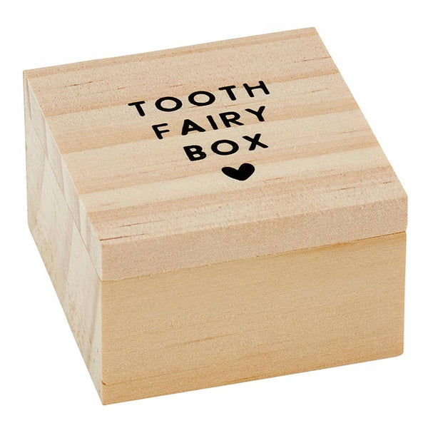 Tooth Fairy Box