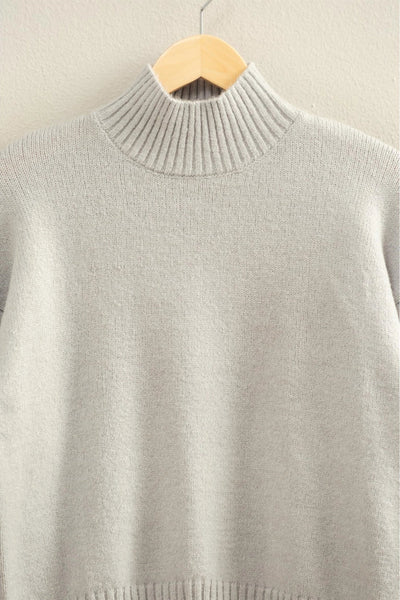 The Stonehaven Sweater