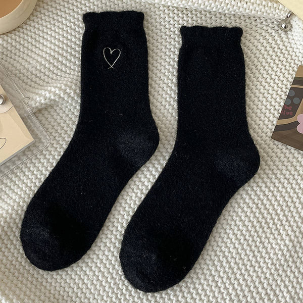 Heart Warmer Socks