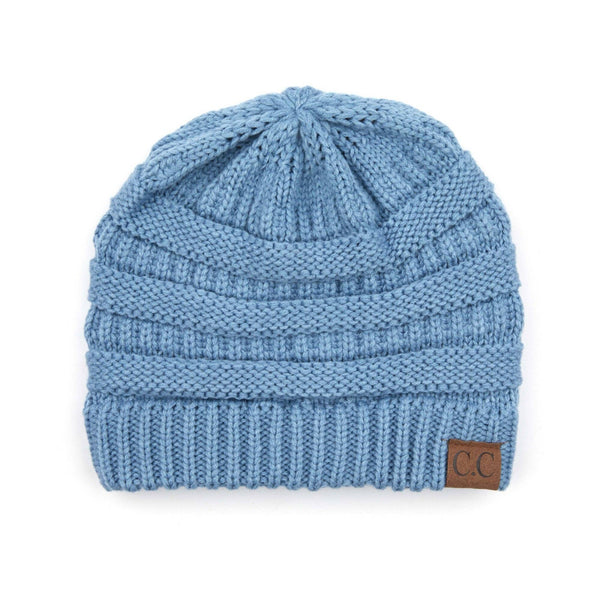 Soft Knit Beanie