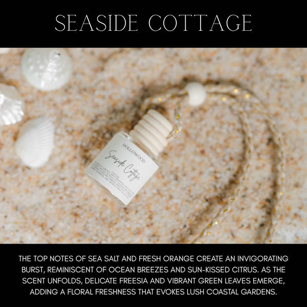 Car Diffuser - Seaside Cottage