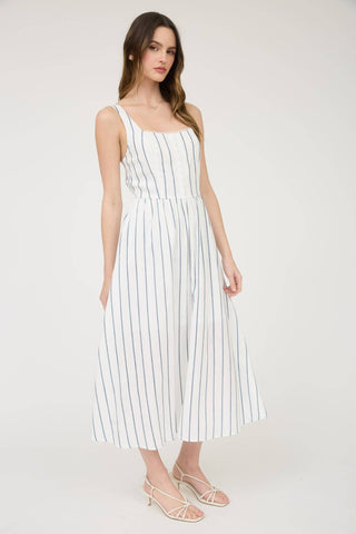 French Coast Midi Dress