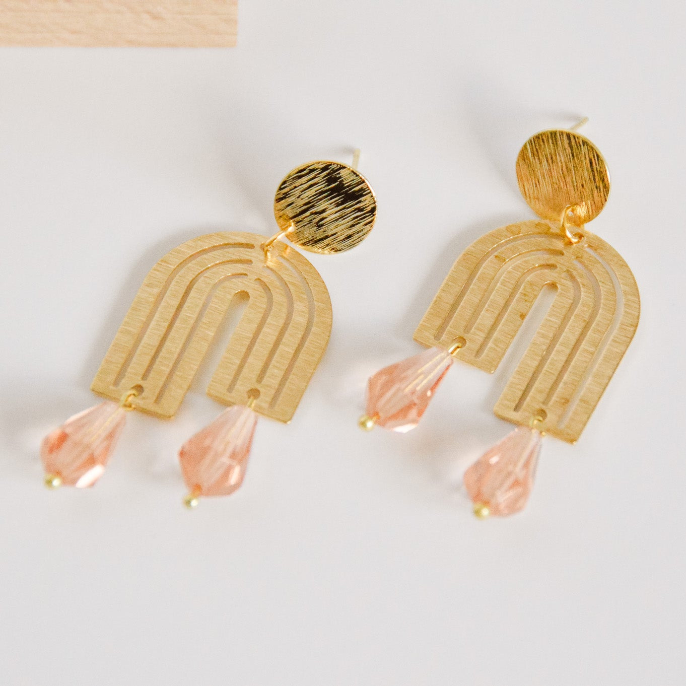Radient Rainbow Earrings