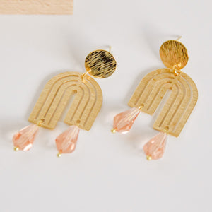 Radient Rainbow Earrings
