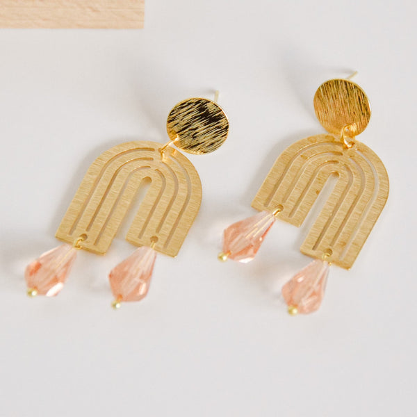 Radient Rainbow Earrings
