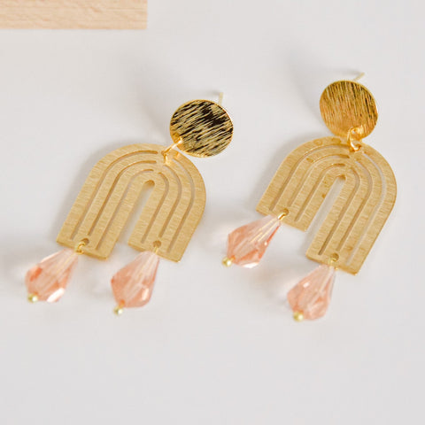 Radient Rainbow Earrings